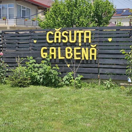 Villa Casuta Galbena Eforie Nord Esterno foto